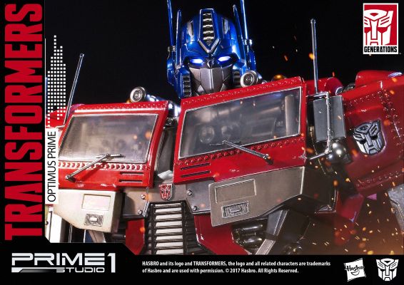 プレミアムMasterライン PMTF-1 变形金刚 コンボイ 
