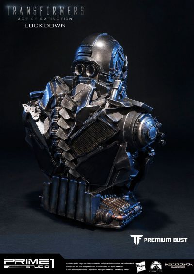 胸像 变形金刚 ロストエイジ ロックダウン 