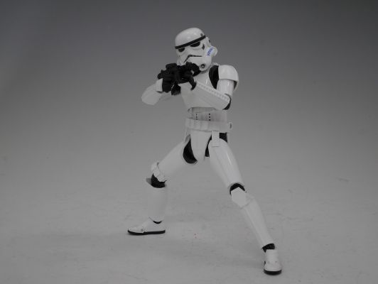 S.H.Figuarts  冲锋队员（星球大战外传：侠盗一号）