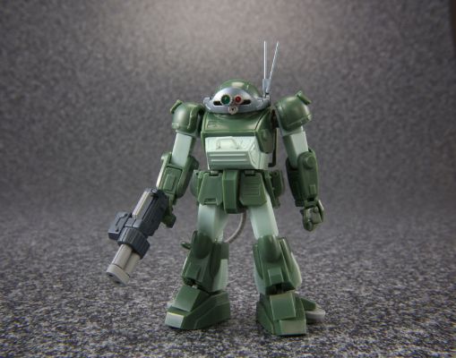 アクティックギア 装甲骑兵VOTOMS AG−V18 AT Chronicles I クメンの砲火