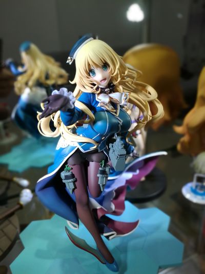 舰娘 爱宕 轻兵装Ver.