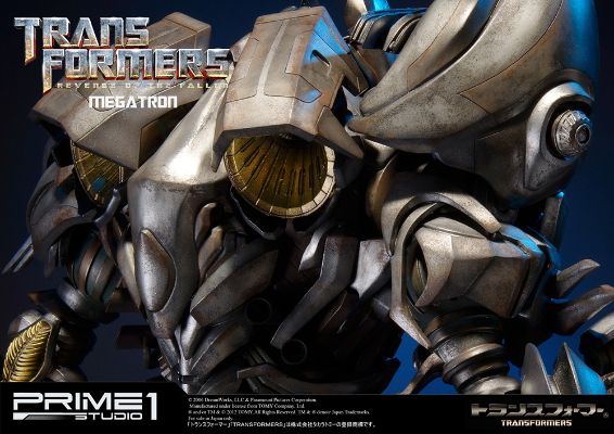 MuseumMasterLine系列 MMTFM-1 变形金刚/リベンジ メガ特朗 