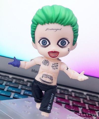 粘土人 #671 自杀小队 小丑 自杀小队版