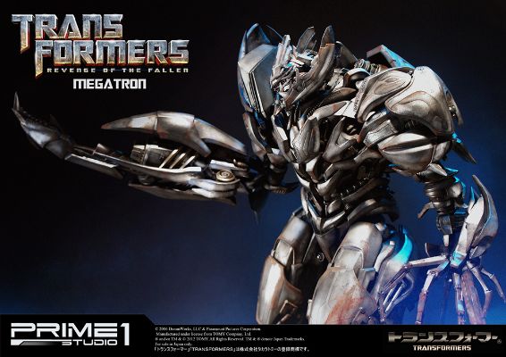 MuseumMasterLine系列 MMTFM-1 变形金刚/リベンジ メガ特朗 