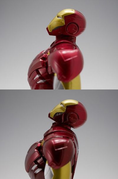 S.H.Figuarts 钢铁侠2 钢铁侠MK6 2.0