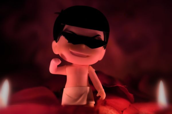 粘土人#607 美男高校地球防卫部LOVE！ 由布院烟