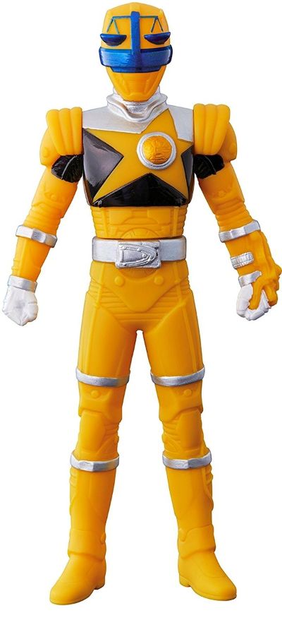 戦队ヒーロー系列 宇宙戦队キュウレンジャー テンビンゴールド 