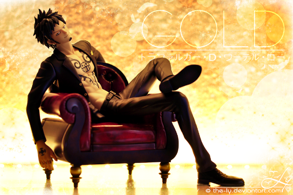 ExcellentModel 海贼王 	特拉法尔加·罗