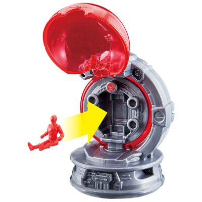 宇宙戦队キュウレンジャー キュータマ合体 DXコク皮特SET01