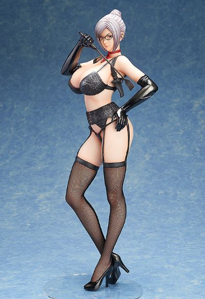 B-style 监狱学园 白木芽衣子