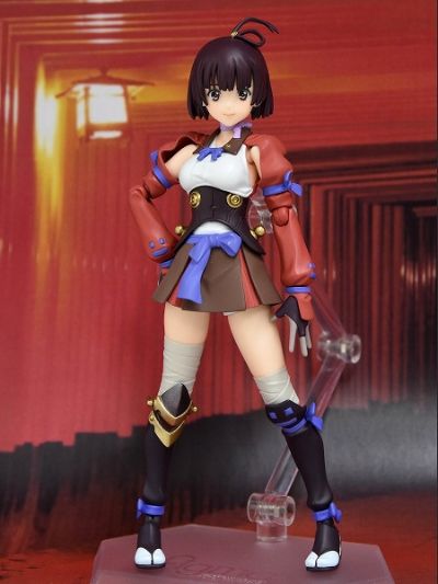 figma #335 甲铁城的卡巴内利 无名