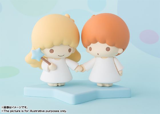 FiguartsZERO リトルツインスターズ キキ&ララ Retro ver. 