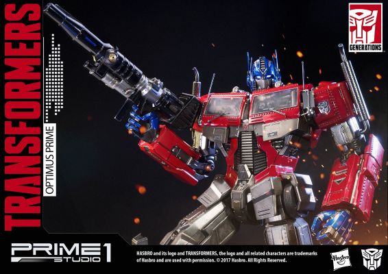 プレミアムMasterライン PMTF-1 变形金刚 コンボイ 