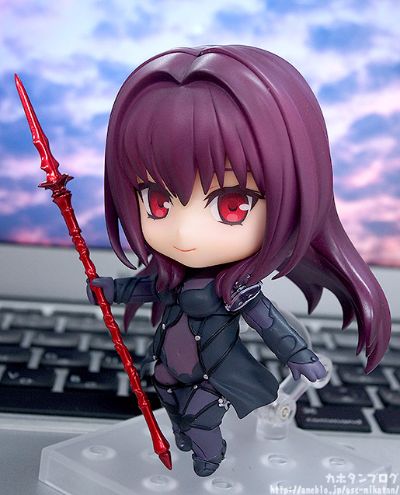 Lancer 斯卡哈 黏土人 #743