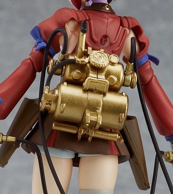 figma #335 甲铁城的卡巴内利 无名