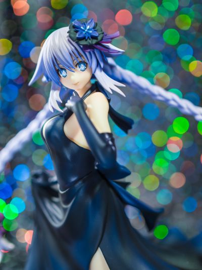 超次元游戏海王星 THE ANIMATION 紫色之心 礼服Ver.