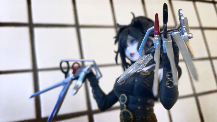 HORROR美少女 弗莱迪大战杰森 女体化 弗莱迪 Second Edition 