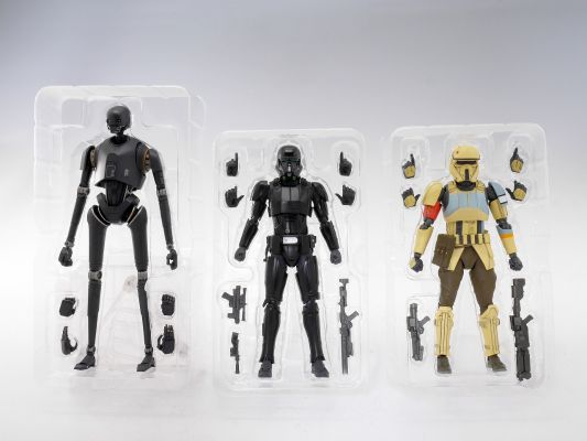 S.H.Figuarts 海岸士兵