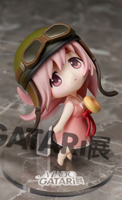 魔法少女小圆 鹿目圆香 MADOGATARI SET B 