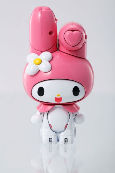 超合金 おねがいマイメロディ