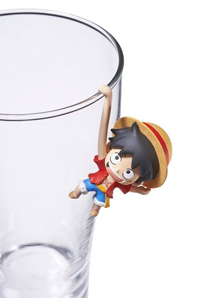 茶友系列 海贼王 モンキー･D･ルフィ 