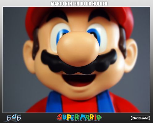 Nintendo DS Holder スーパー马里奥ブラザーズ 马里奥 