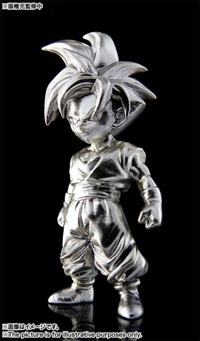 超合金の块 龙珠Z 超级赛亚人孙悟饭 