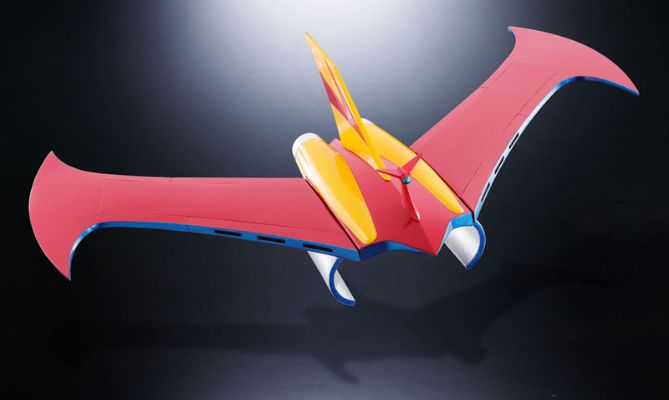 超合金魂 GX-70 魔神Z D.C.