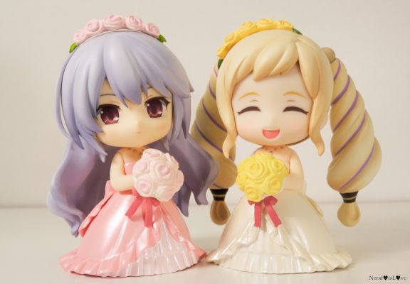 粘土人#534 灰色的果实 风见一姫