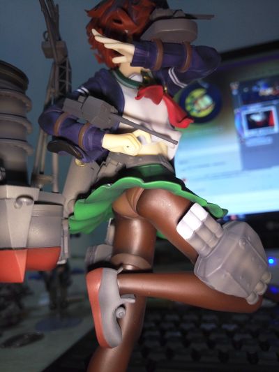 舰队collection -舰娘- 睦月改二