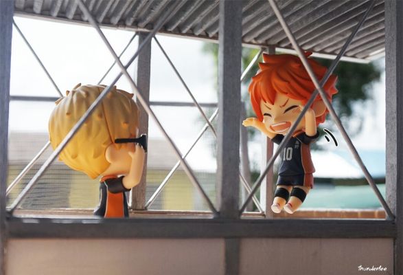 粘土人#616 排球少年 月岛萤