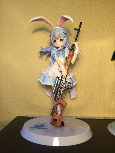 请问您今天要来点兔子吗？？ 香风智乃 爱丽丝 style