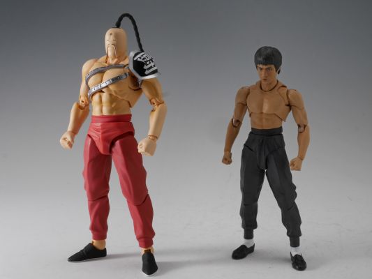 S.H.Figuarts  拉面人 ORIGINAL COLOR EDITION