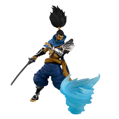 figma League of Legends 亚索