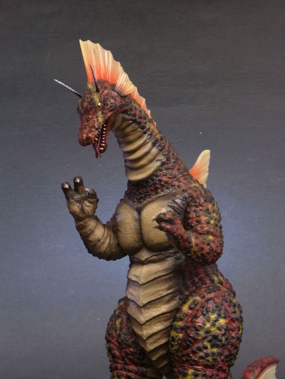 东宝大怪兽系列 机械哥斯拉的逆袭 泰坦巨水龙