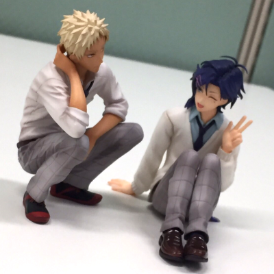 パルメイト サンリオ男子 水野祐 