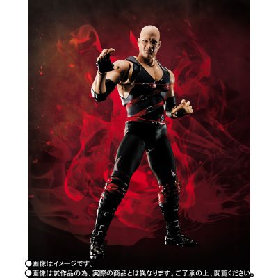 S.H.Figuarts 凯恩