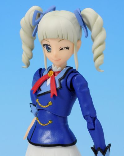 S.H.Figuarts 偶像活动！藤堂尤莉卡 冬季校服