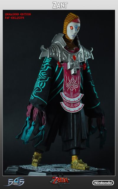 Master Arts 萨尔达传说 トワイライト公主 ザント Exclusive ver. 