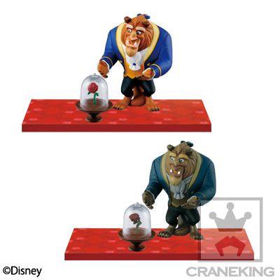 WCF 美女と野獣 ビースト 