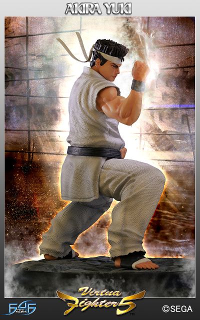  2 バーチャファイター 结城晶 