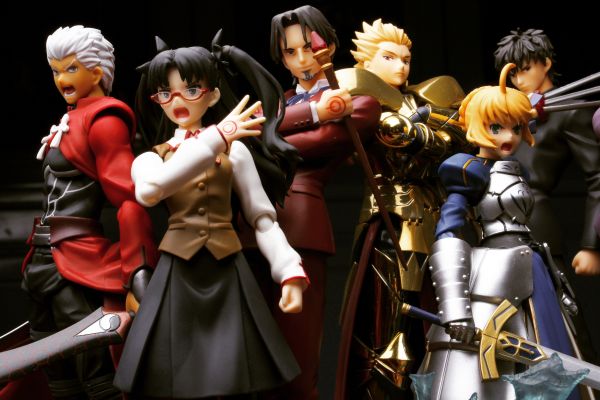 figma#227 剑士2.0（Saber 2.0）