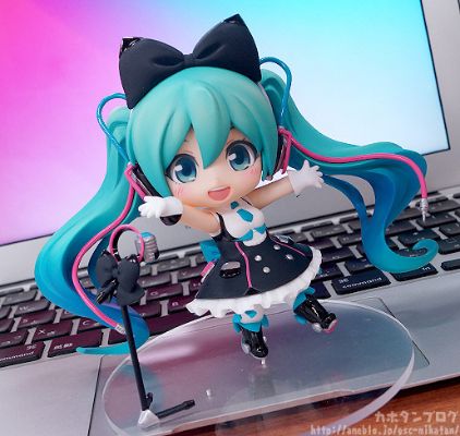 粘土人#673 初音未来 魔法未来2016