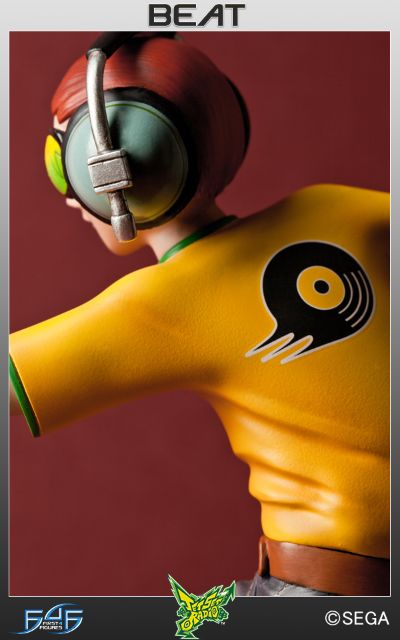  4 ジェットSETラジオ beat 