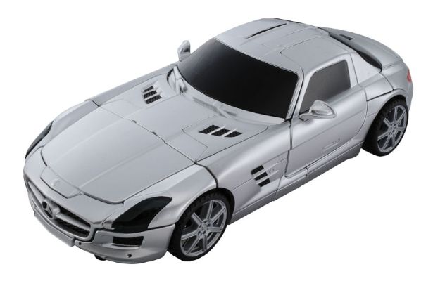 变形金刚 MB-07 サウンドウェーブ