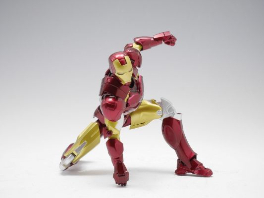 S.H.Figuarts 钢铁侠2 钢铁侠MK6 2.0