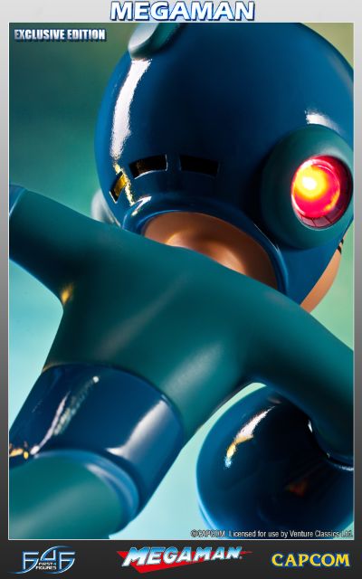 洛克人 洛克人 Exclusive 