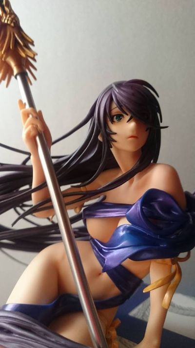 Ribbon Doll Collection 真·一骑当千 关羽云长