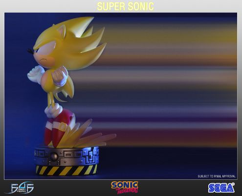  2 音速小子索尼克 スーパーソニック 