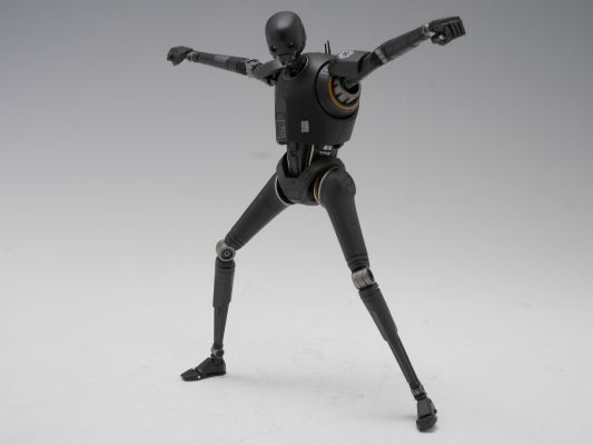 S.H.Figuarts K-2SO